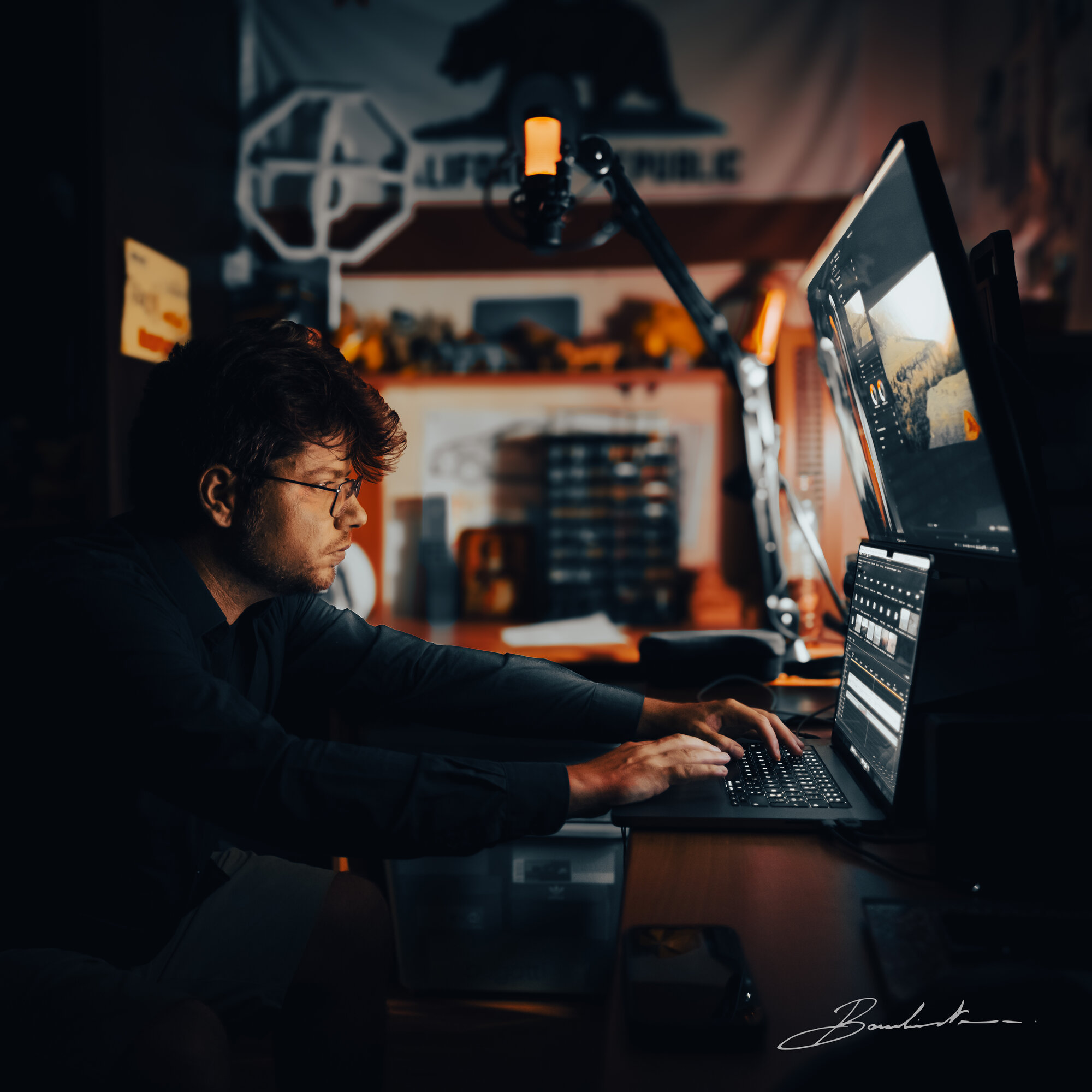 Ian — Le Bourbistan